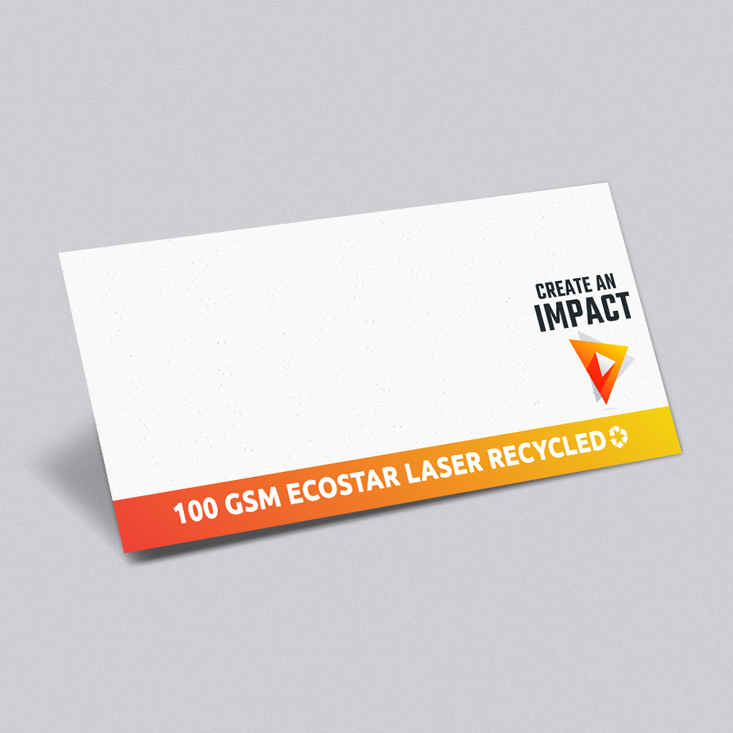 100gsm Ecostar Laser 100% Recycled